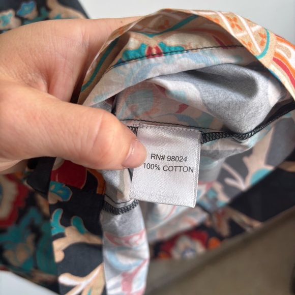 Love the Label Sula‎ Dress size Large - Picture 6 of 6